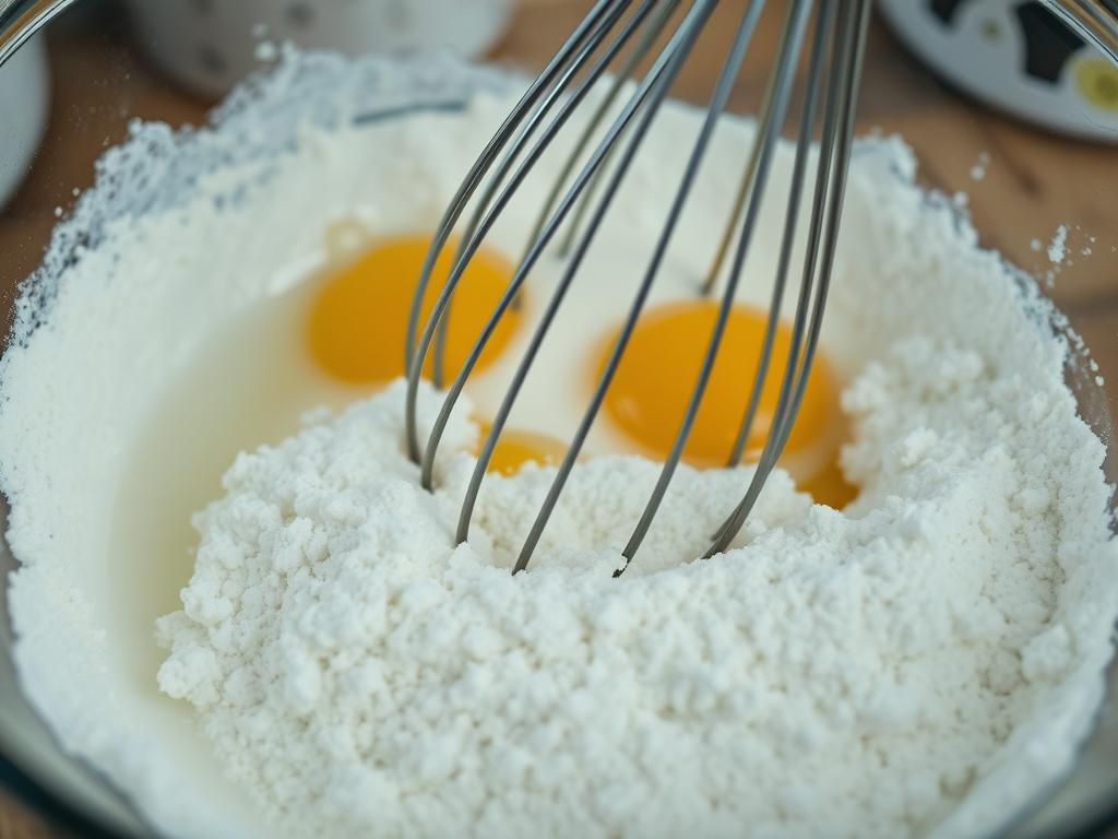 Crepe-Teig-Rezept-suess Mein einfaches Crêpe Teig Rezept für jeden Anlass