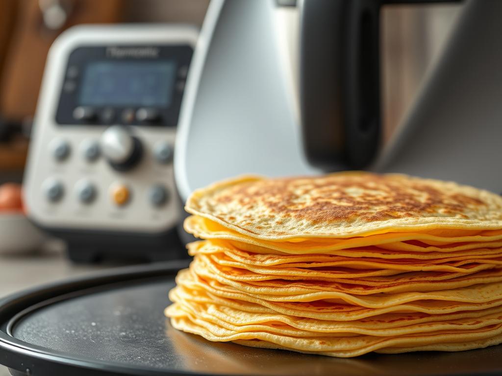 Crepes-Rezept-Thermomix-ohne-Ruhen-Anleitung Leckere Crêpes mit dem Thermomix: Mein Rezept