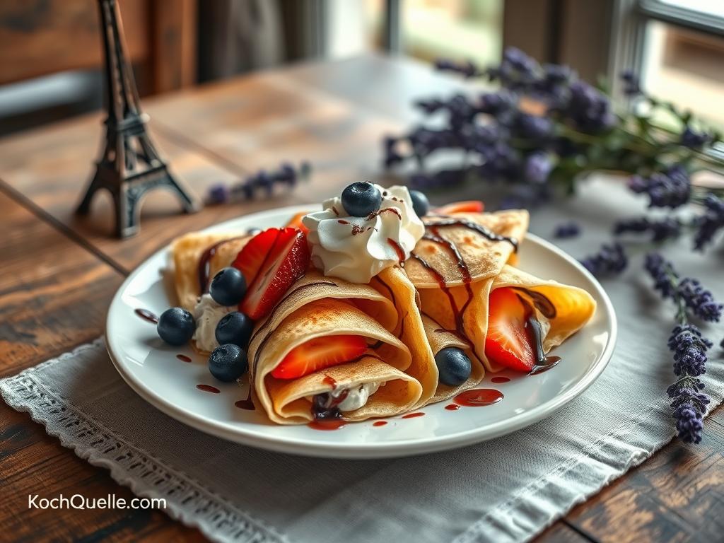 Franzoesische-Crepes-Rezept-2 Leckeres Rezept für französische Crepes - Probieren Sie es!