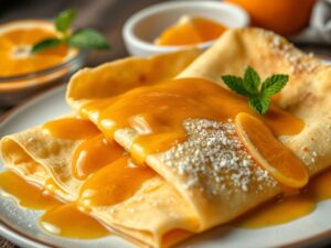 crepe suzette rezept