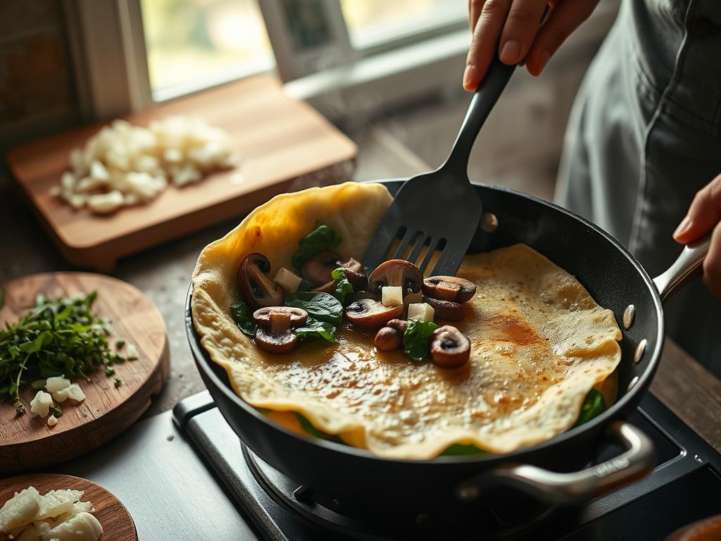 herzhafte-Crepe-Teig-Rezept Mein einfaches Crêpe Teig Rezept für jeden Anlass