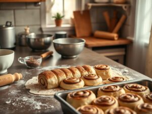 schwedische zimtschnecken rezept