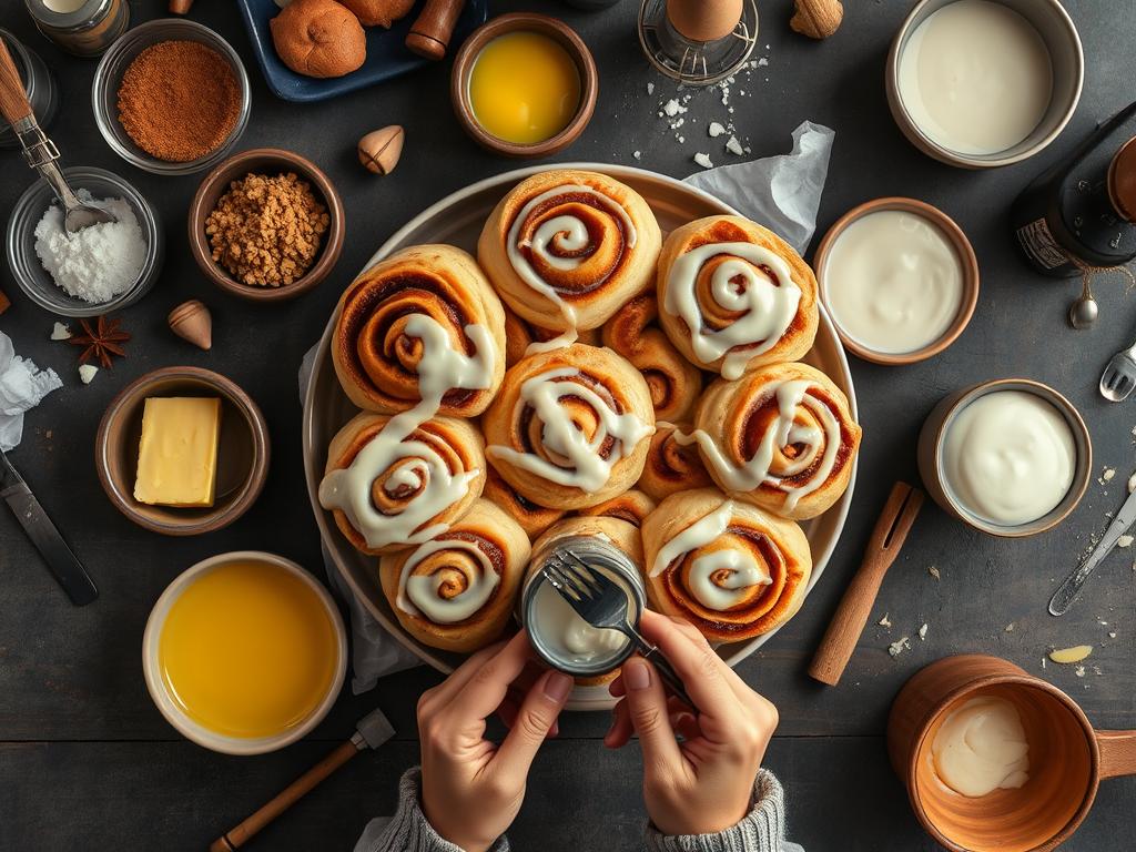 zimtschnecken rezept